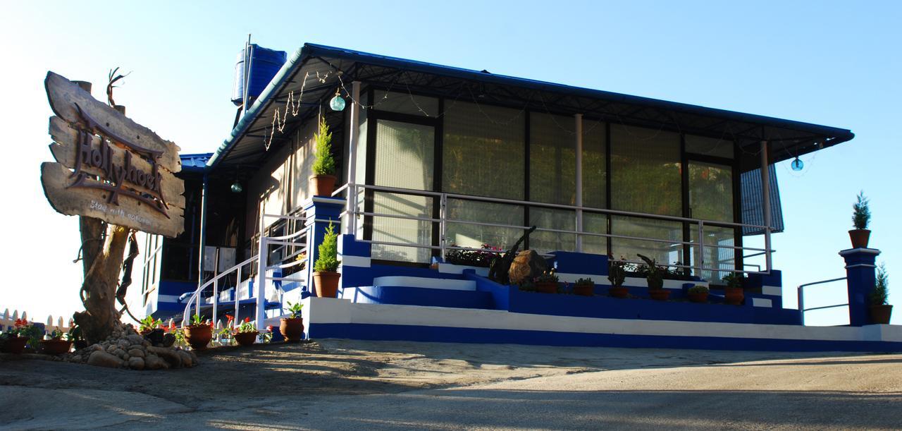 蒙纳Holly Hock住宿加早餐旅馆 外观 照片