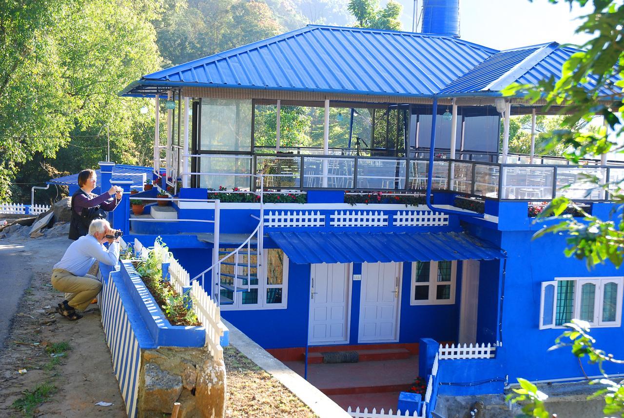 蒙纳Holly Hock住宿加早餐旅馆 外观 照片